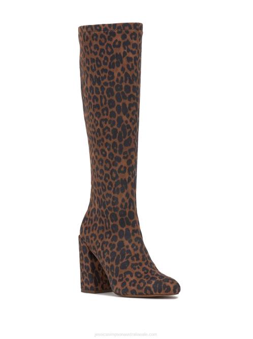Jessica SimpsonBenni Boot in Natural H42651