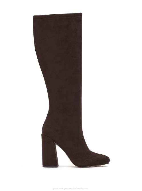Jessica SimpsonBenni Boot in Slumber Brown H42666