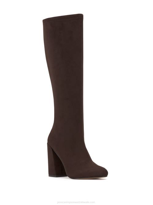 Jessica SimpsonBenni Boot in Slumber Brown H42666