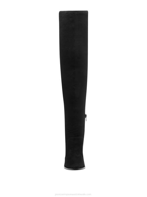 Jessica SimpsonBrixten Over The Knee Boot in Black H42678