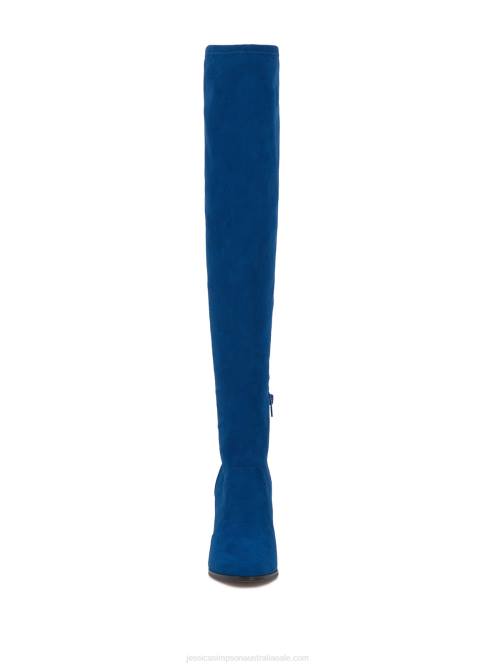 Jessica SimpsonBrixten Over The Knee Boot in Blue Hour H42677