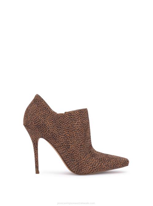 Jessica SimpsonCarolie Bootie in Natural H42649