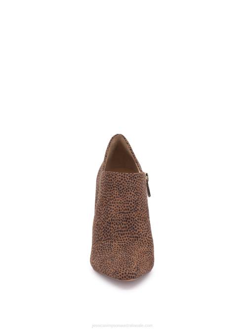 Jessica SimpsonCarolie Bootie in Natural H42649