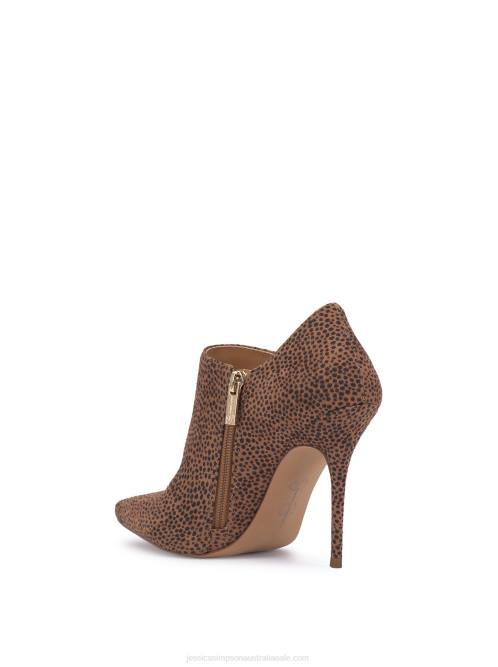 Jessica SimpsonCarolie Bootie in Natural H42649