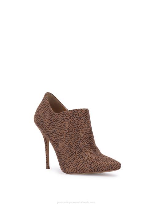 Jessica SimpsonCarolie Bootie in Natural H42649