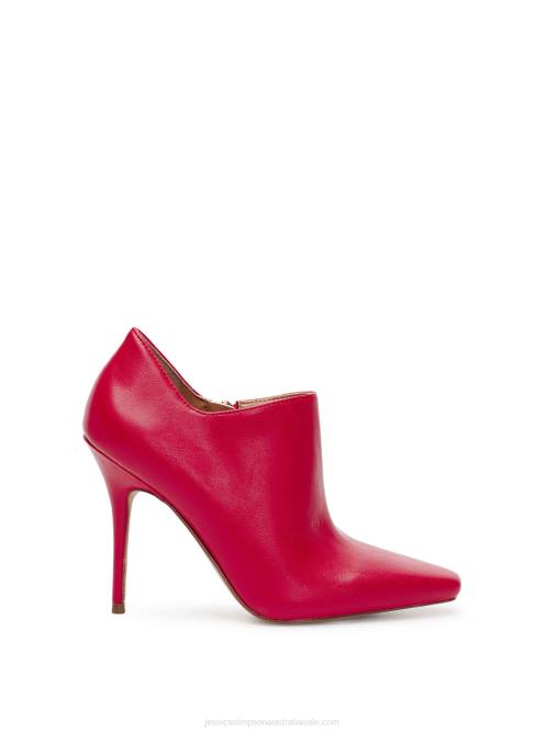 Jessica SimpsonCarolie Bootie in Red H42656