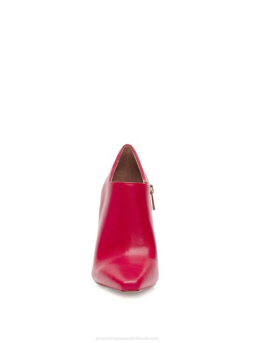 Jessica SimpsonCarolie Bootie in Red H42656