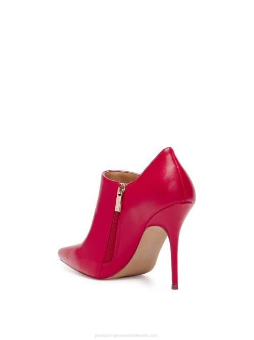Jessica SimpsonCarolie Bootie in Red H42656