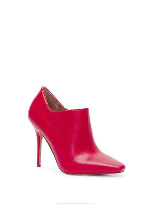 Jessica SimpsonCarolie Bootie in Red H42656