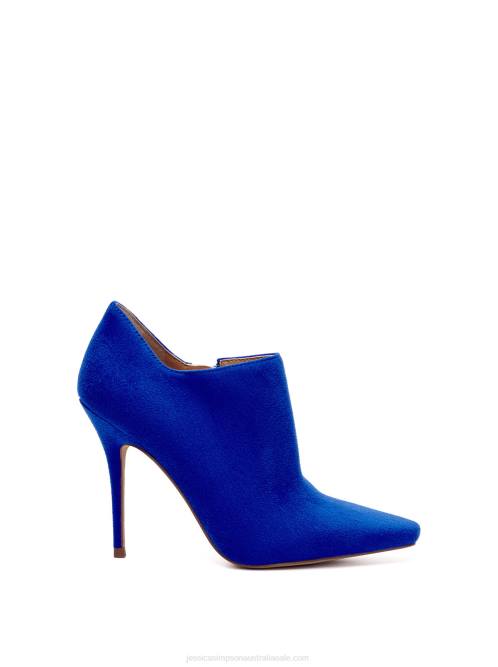Jessica SimpsonCarolie Bootie in Ultramarine H42658