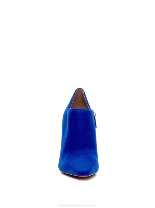 Jessica SimpsonCarolie Bootie in Ultramarine H42658
