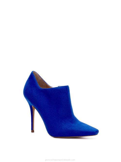 Jessica SimpsonCarolie Bootie in Ultramarine H42658