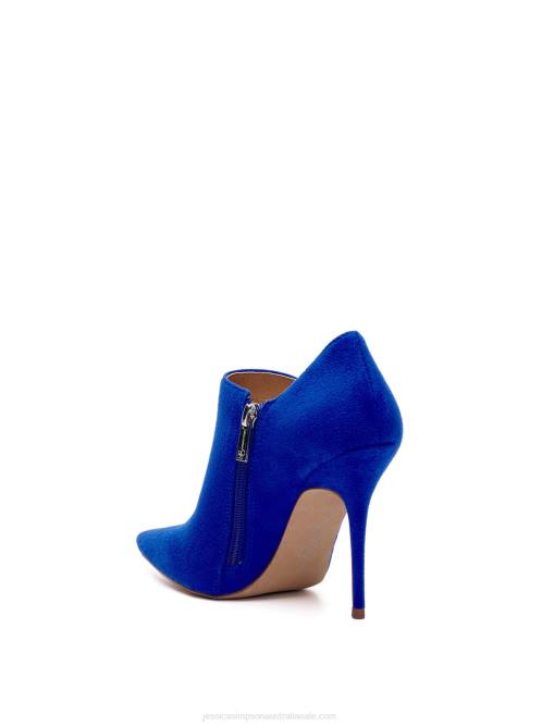 Jessica SimpsonCarolie Bootie in Ultramarine H42658