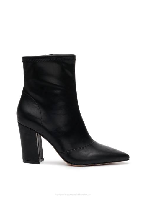Jessica SimpsonHendria Bootie in Black H42670