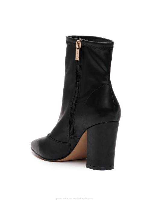 Jessica SimpsonHendria Bootie in Black H42670