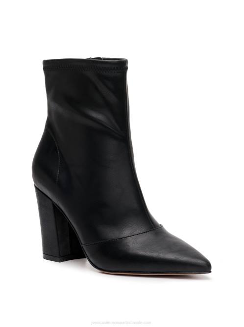 Jessica SimpsonHendria Bootie in Black H42670