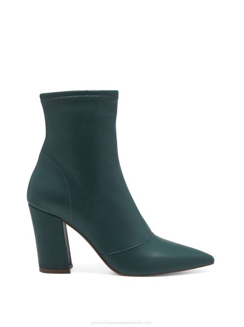 Jessica SimpsonHendria Bootie in Green H42668