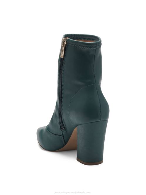 Jessica SimpsonHendria Bootie in Green H42668