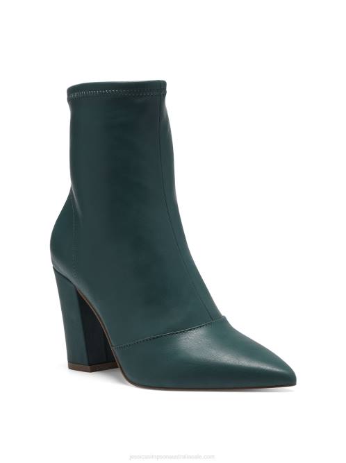 Jessica SimpsonHendria Bootie in Green H42668