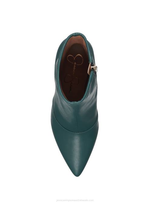 Jessica SimpsonHendria Bootie in Green H42668