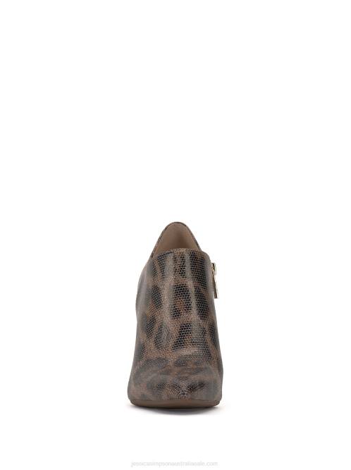 Jessica SimpsonLuela High Heel Bootie in Light Bronze H42676