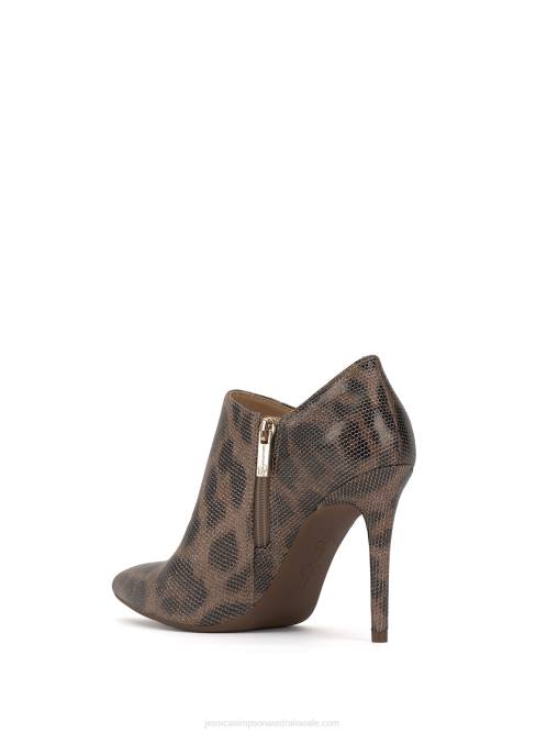 Jessica SimpsonLuela High Heel Bootie in Light Bronze H42676