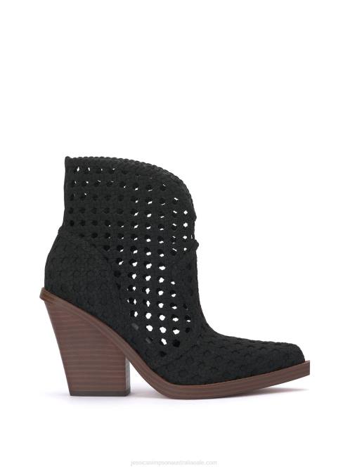 Jessica SimpsonLukkah Bootie in Black H42648