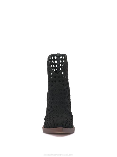 Jessica SimpsonLukkah Bootie in Black H42648