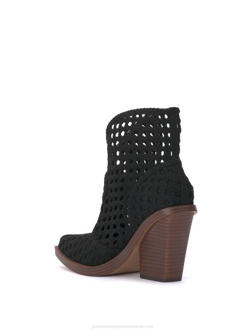 Jessica SimpsonLukkah Bootie in Black H42648