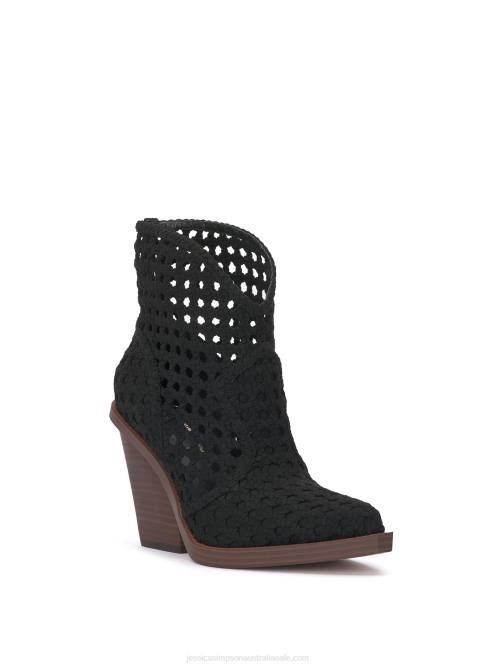 Jessica SimpsonLukkah Bootie in Black H42648