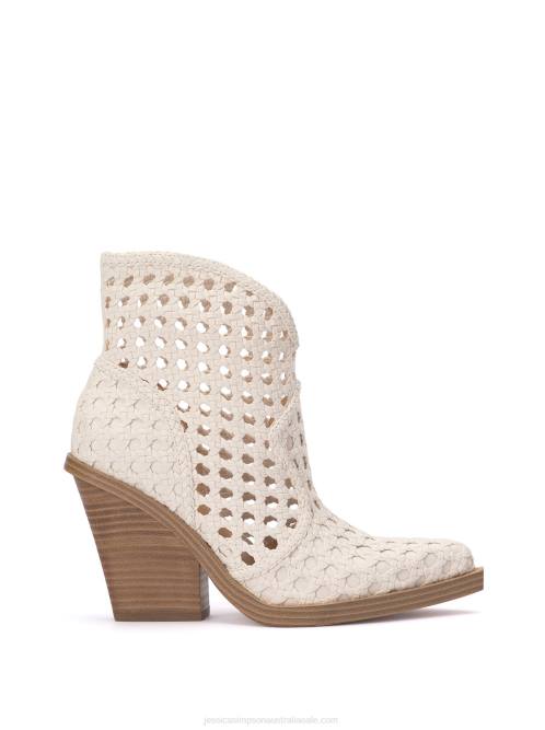 Jessica SimpsonLukkah Bootie in Chalk H42643