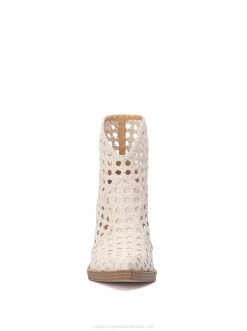 Jessica SimpsonLukkah Bootie in Chalk H42643