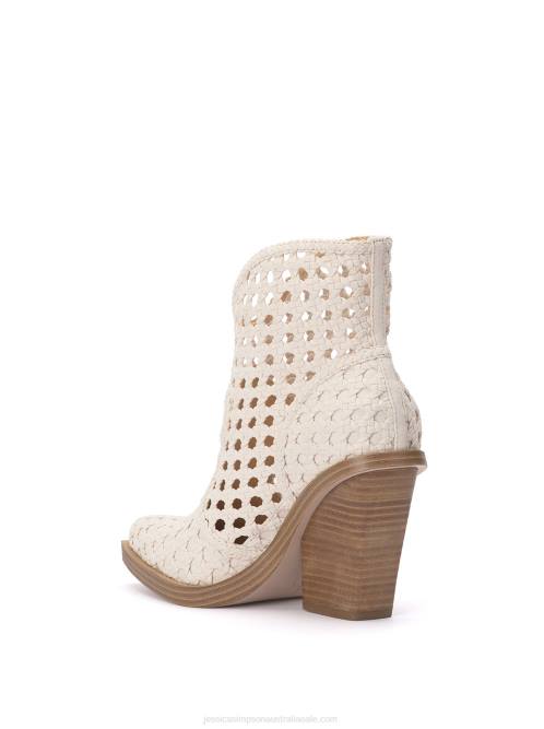 Jessica SimpsonLukkah Bootie in Chalk H42643