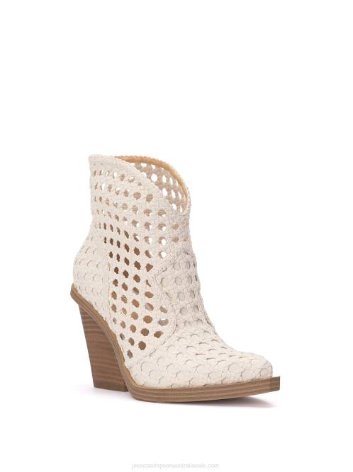 Jessica SimpsonLukkah Bootie in Chalk H42643