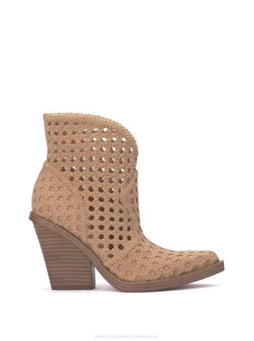 Jessica SimpsonLukkah Bootie in Natural H42645