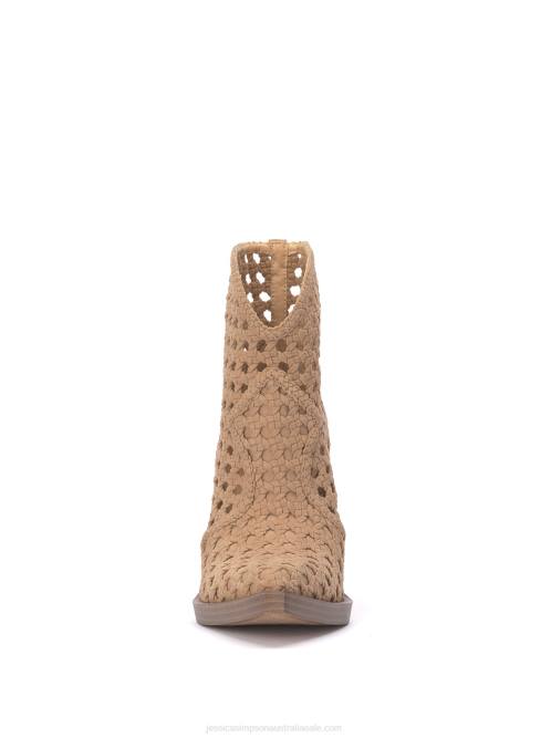 Jessica SimpsonLukkah Bootie in Natural H42645