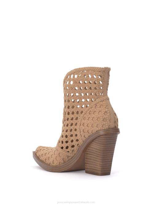 Jessica SimpsonLukkah Bootie in Natural H42645
