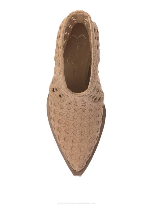 Jessica SimpsonLukkah Bootie in Natural H42645