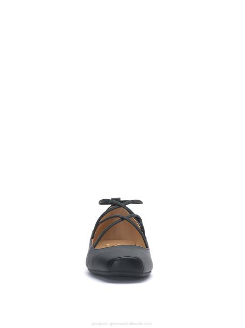 Jessica SimpsonFantine Flat in Black H426122