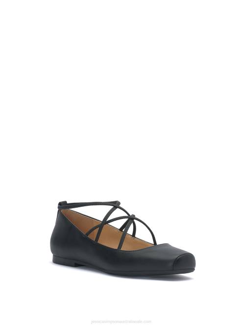Jessica SimpsonFantine Flat in Black H426122