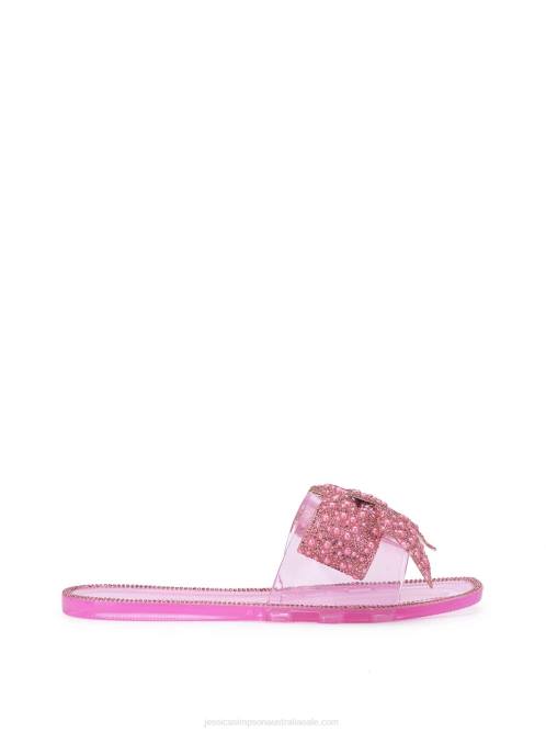 Jessica SimpsonKilenya Flat in Pink H426111