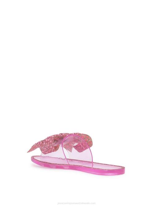Jessica SimpsonKilenya Flat in Pink H426111