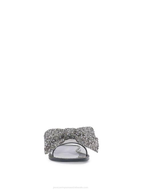 Jessica SimpsonKilenya Flat in Smoke H426115