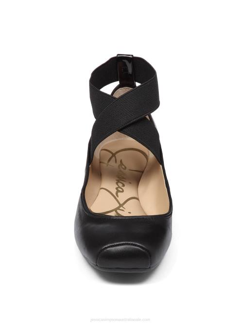 Jessica SimpsonMandalaye Ballet Flat in Black H426121