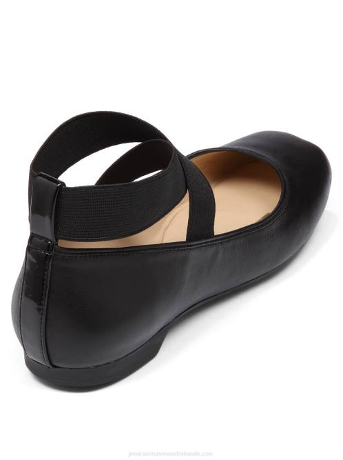 Jessica SimpsonMandalaye Ballet Flat in Black H426121