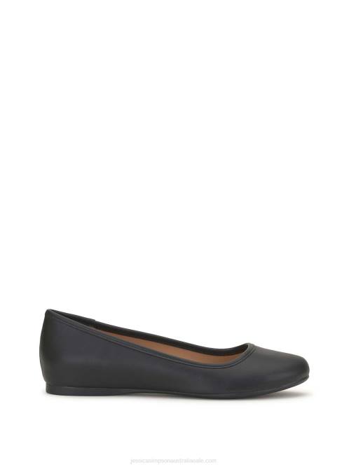 Jessica SimpsonMareike Ballet Flat in Black H426130