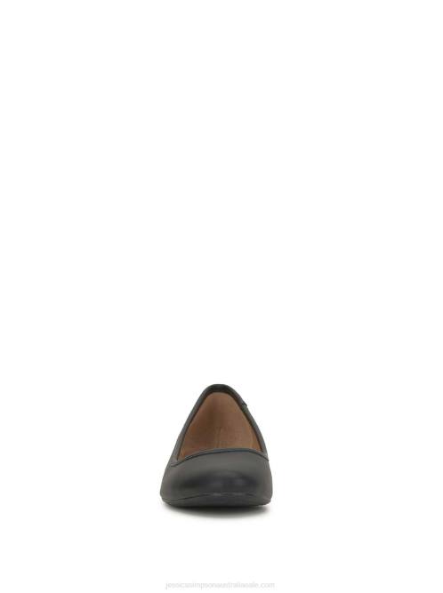 Jessica SimpsonMareike Ballet Flat in Black H426130