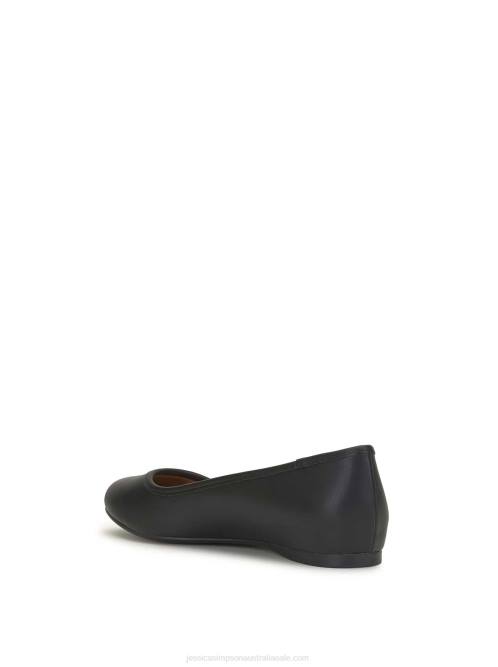 Jessica SimpsonMareike Ballet Flat in Black H426130
