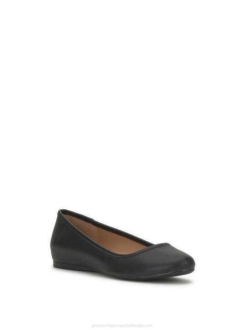 Jessica SimpsonMareike Ballet Flat in Black H426130