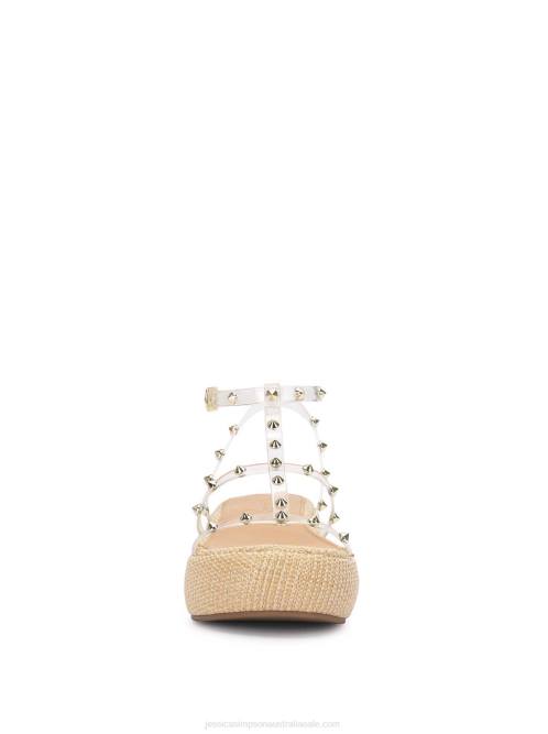 Jessica SimpsonPascha Wedge in Clear H426109